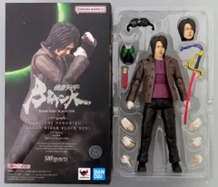フィギュア S.H.Figuarts 秋月信彦（仮面ライダーBLACK SUN） 「仮面ライダーBLACK SUN」 魂ウェブ商店限定【10日以内発送】のサムネイル