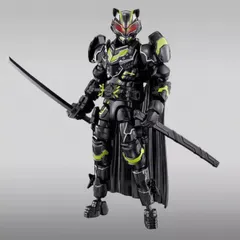 フィギュア 仮面ライダータイクーン ブジンソード&ナッジスパロウ&ロポ&ハクビセット 「仮面ライダーギーツ」 リボルブチェンジフィギュア【10日以内発送】のサムネイル