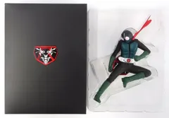 フィギュア［単品］仮面ライダー ライダーキックver. 「Blu-ray シン・仮面ライダー［完全受注限定版］」 同梱特典 ムービーモンスターシリーズ【10日以内発送】のサムネイル