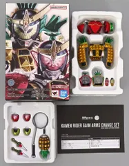 フィギュア S.H.Figuarts（真骨彫製法） 仮面ライダー鎧武 アームズ