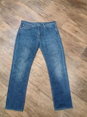 極太 W44 ポロラルフローレン デニムパンツ クラシックフィット 