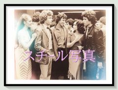 t『マルホランド・ラン／王者の道』1981年映画劇場宣伝用正規オリジナルスチール写真　pt006280　ノエル・ノセック デヴィッド・バリー ハリー・ハムリン ジョセフ・ボトムズ リチャード・コックス デニス・ホッパー