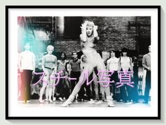 t『コーラスライン』1985年映画劇場宣伝用正規オリジナルスチール写真　pt006213　リチャード・アッテンボロー マイケル・ダグラス アリソン・リード マイケル・ブレビンズ テレンス・マン