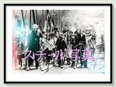 t『ブラドック／地獄のヒーロー３』1988年映画劇場宣伝用正規オリジナルスチール写真　pt006177　アーロン・ノリス チャック・ノリス アキ・アレオン イェフダ・エフローニ