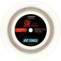 YONEX 強チタン 200mロール （ホワイト） - メルカリ