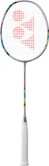 ヨネックス YONEX バドミントン  ナノフレア 700 ゲーム  2NF700G 529 シルバー/スカイブルーのサムネイル