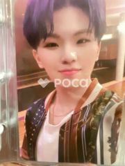 希少 seventeen home 2023 缶バッジ スクエア缶バッジ ウジ - メルカリ