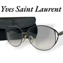 Yves Saint Laurent　イヴサンローラン　美品　506　サングラスのサムネイル