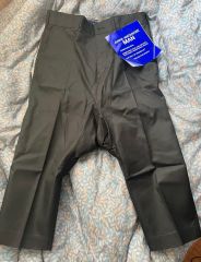【新品】JUNYA WATANABE MAN クロップド丈　サルエル パンツ 新品】JUNYA WATANABE MAN クロップド丈 サルエル パンツ - メルカリ