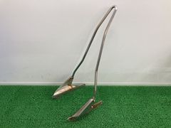 ハリケーン製バルカン400 シーシーバー 社外 中古 VN400A ピッチ215
