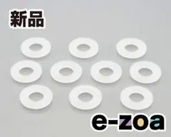 KITACO  キタコ ナイロンワッシャ 5X12X0.8 キ090009009020 (2194536)のサムネイル