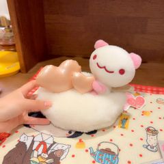 ジョンハン エスクプス 10cm ぬいぐるみ 新品 マスター セブチ svt