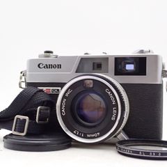 美品 KONICA C35 FD HEXANON 38mm f1.8 レンジファインダー コンパクト