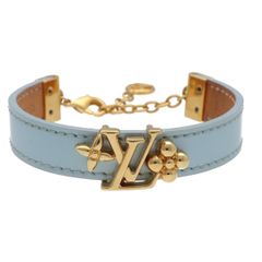 【中古】 LOUIS VUITTON ルイヴィトン ブレスレット・LV ディメンション M8828 ブラック シルバー モノグラム ロゴ 26018651DS 中古】 LOUIS VUITTON ルイヴィトン ブレスレット・LV ディメンション
