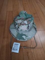 CRYE PRECISION 迷彩 バケットハット 7 1/4 - メルカリ