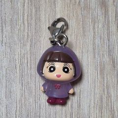 超レア! 懸賞当選 非売品 DAKARA シルバー925 チビダイヤ小僧 - メルカリ