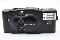 ★実用良品★ OLYMPUS オリンパス XA2 ＆ A11 コンパクトフィルムカメラ 現状品 ＃4167のサムネイル