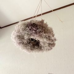 魔女の棲む森 ～champetre shabby～ ドライフラワー リース - メルカリ