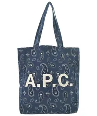 A.P.C. トートバッグ メンズ 【古着】【中古】【送料無料】のサムネイル