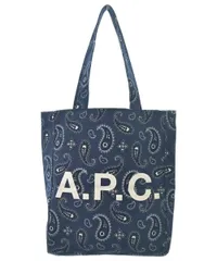A.P.C. トートバッグ メンズ 【古着】【中古】【送料無料】のサムネイル