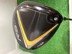 【中古】 プロギア RS D JUST(2022) 10.5° ドライバー DR 純正特注シャフト (フレックスSR) メンズ 男性用 右利き 右用 Cランク ゴルフクラブのサムネイル