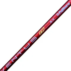 【中古】 ピンスリーブ付き(G440系) フジクラフェアウェイウッド用 シャフト VENTUS TR RED 6 (フレックスX)Bランク ゴルフクラブのサムネイル