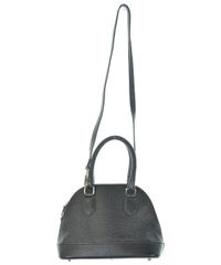 破格プレミアムタイムセール‼️MARNI ストライプ PVC ハンドバッグ 