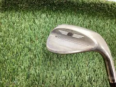 【中古】 タイトリスト VOKEY SPIN MILLED SM9 ブラッシュドスチール 58°/12°D ウェッジ WG NS PRO 950GH neo (フレックスS) メンズ 男性用 右利き 右用 Cランク ゴルフクラブのサムネイル