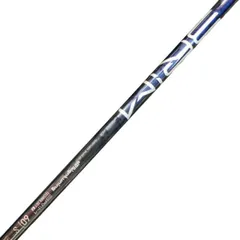 【中古】 テーラーメイドスリーブ付き(Qi4D系) Design Tuningドライバー用 シャフト BRIM 60(コバルトブルー) (フレックスS)Aランク ゴルフクラブのサムネイル