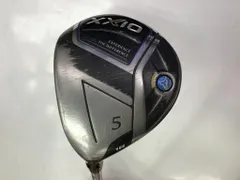 【中古】 ダンロップ XXIO(2020) 5W レフティ フェアウェイウッド FW XXIO MP1100(FW) (フレックスR) メンズ 男性用 左利き レフティ 左用 Cランク ゴルフクラブのサムネイル