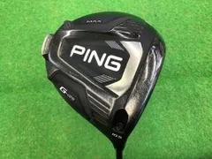 【中古】 ピン G425 MAX 10.5° ドライバー DR 純正特注シャフト (フレックスSR) メンズ 男性用 右利き 右用 Cランク ゴルフクラブのサムネイル