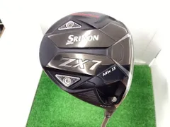 【中古】 ダンロップ SRIXON ZX7 Mk II 10.5° ドライバー DR Diamana ZX-II 60 (フレックスSR) メンズ 男性用 右利き 右用 Cランク ゴルフクラブのサムネイル