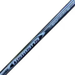 【中古】 ミズノスリーブ付き(ST-230系) 三菱ケミカル(レイヨン)ドライバー用 シャフト Diamana ZF50 (フレックスS)Bランク ゴルフクラブのサムネイル