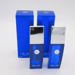 メルセデスベンツ クラブブルー JP オードトワレ 50mL 香水 ナチュラルスプレー 2本セットのサムネイル