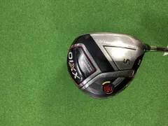 【中古】 ダンロップ XXIO(2020) 5W(レッド) フェアウェイウッド FW XXIO MP1100(FW) レッド (フレックスR) メンズ 男性用 右利き 右用 Cランク ゴルフクラブのサムネイル