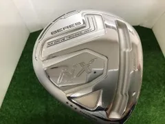 【中古】 本間ゴルフ BERES NX ★★★ 5W フェアウェイウッド FW 純正特注シャフト (フレックスR) メンズ 男性用 右利き 右用 Cランク ゴルフクラブのサムネイル