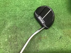 【中古】 ピン VAULT OSLO ブラック 33インチ パター PT スチール (フレックスその他) メンズ 男性用 右利き 右用 Cランク ゴルフクラブのサムネイル