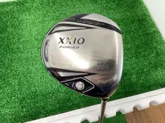 【中古】 ダンロップ XXIO FORGED(2011) 10.5° ドライバー DR XXIO MX3000 (フレックスSR) メンズ 男性用 右利き 右用 Cランク ゴルフクラブのサムネイル