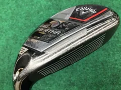 【中古】 キャロウェイ BIG BERTHA(2023) U5 ユーティリティ UT 純正特注シャフト (フレックスX) メンズ 男性用 右利き 右用 Cランク ゴルフクラブのサムネイル