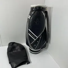 MUNSINGWEAR マンシングウェア キャディーバッグ 8.5インチ 5分割 カバー付き BBL0610/大4953のサムネイル