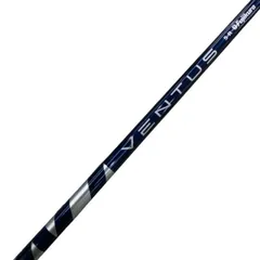 【中古】 キャロウェイスリーブ付き(QUANTUM系) フジクラドライバー用 シャフト VENTUS BLUE 5 (フレックスR)Bランク ゴルフクラブのサムネイル