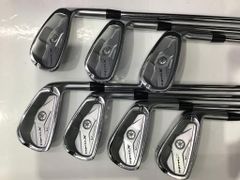 TaylorMade テーラーメイド ペルフィカ アイアン7本セットFlex A