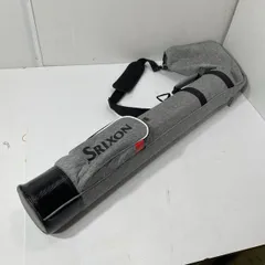 SRIXON スリクソン サブバッグ 全長124ｃｍ 4.5インチ相当 シルバー BBL0610/大4954のサムネイル
