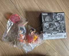 週刊少年ジャンプ ロゴフィギュア ORANGE 100% オレンジ 輸送箱未開封