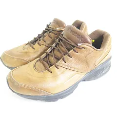 リーボック Reebok レインウォーカー IX ワイド レザー スニーカー DMX MAX 25.5 ブラウン 2sa7583のサムネイル