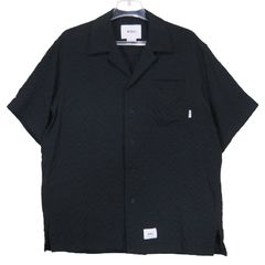 美品 WTAPS ダブルタップス x Cotonificio Albini コトニフィーチョ