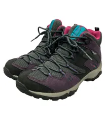 コロンビア トレッキングシューズ セイバー ミッド III オムニテック 1680241506 レディース SIZE 24.5 Columbiaのサムネイル