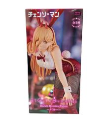 플루 체인소맨 BiCute Bunnies Figure 파워 피규어