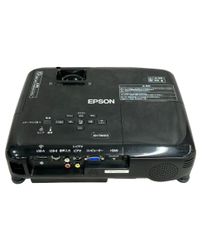 EPSON EH-TW400 ホームプロジェクター ランプ459時間 - メルカリ