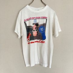 菅田将暉着用 max headroom coke Tシャツ 80s 1987 Coca-Cola コカコーラ Max Headroom マックスヘッドルーム